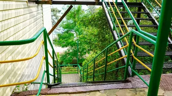 Летний Солнечный Пансионат