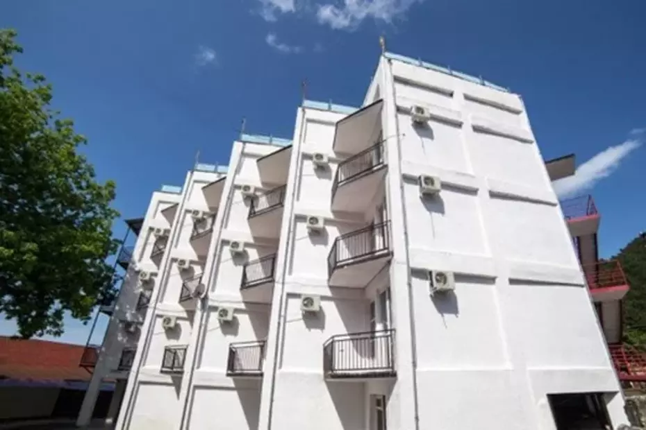 Пансионат Холодная Речка
