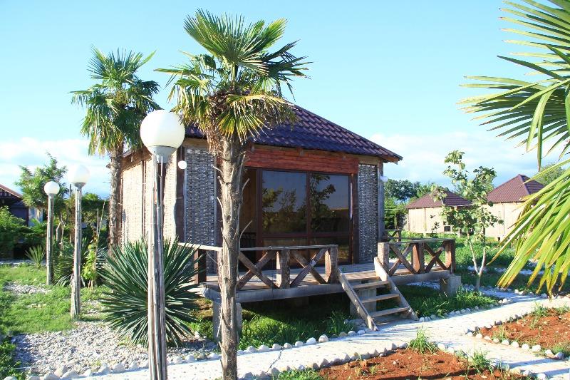 Летние Домики Бамбора