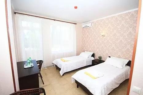 Гостиница Келешбей