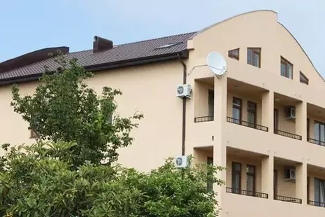 Гостиница Келешбей