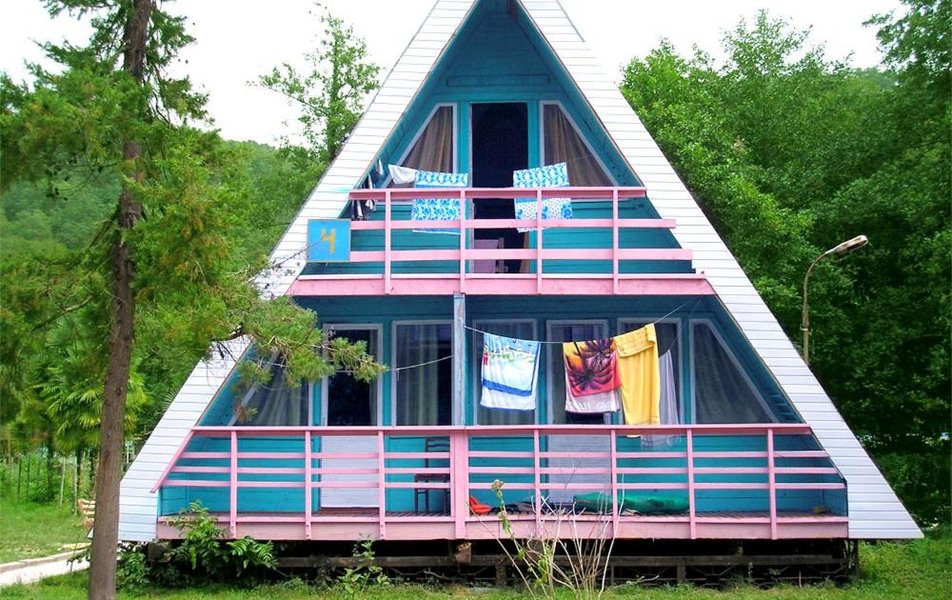 База Отдыха Золотая Бухта