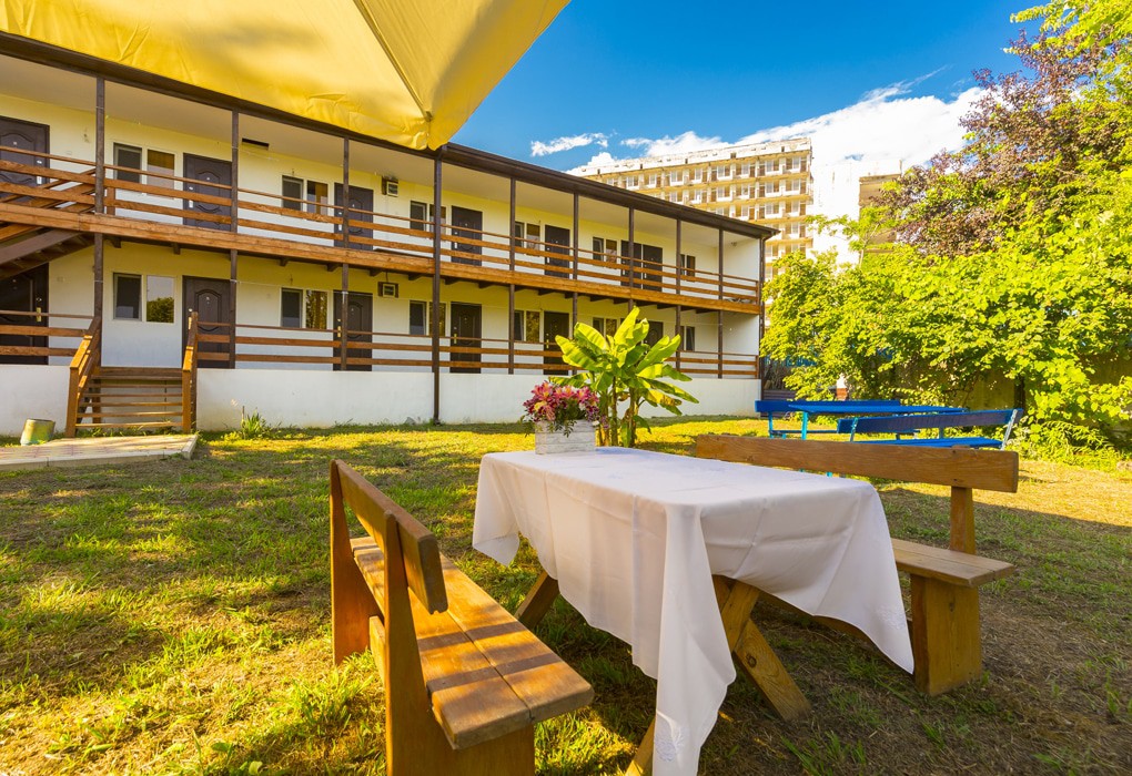 Арго Отель Гудаута