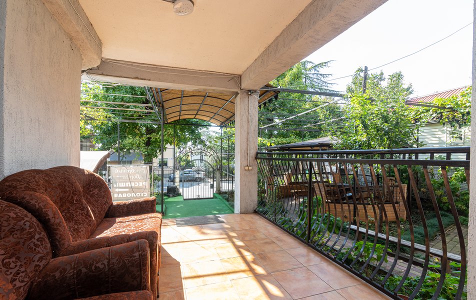 Гостиница Серебряный Двор