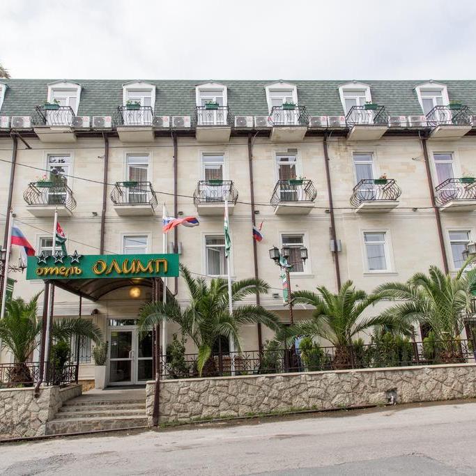 Олимп