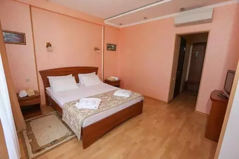 Клубный Отель Дельфин