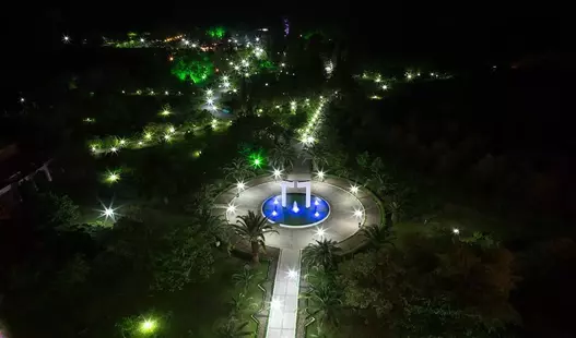 Пансионат Самшитовая Роща