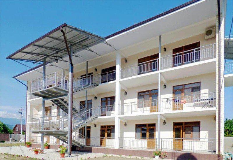 Амина Бич Отель