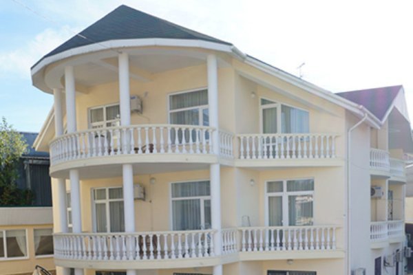 Вилла Бавария