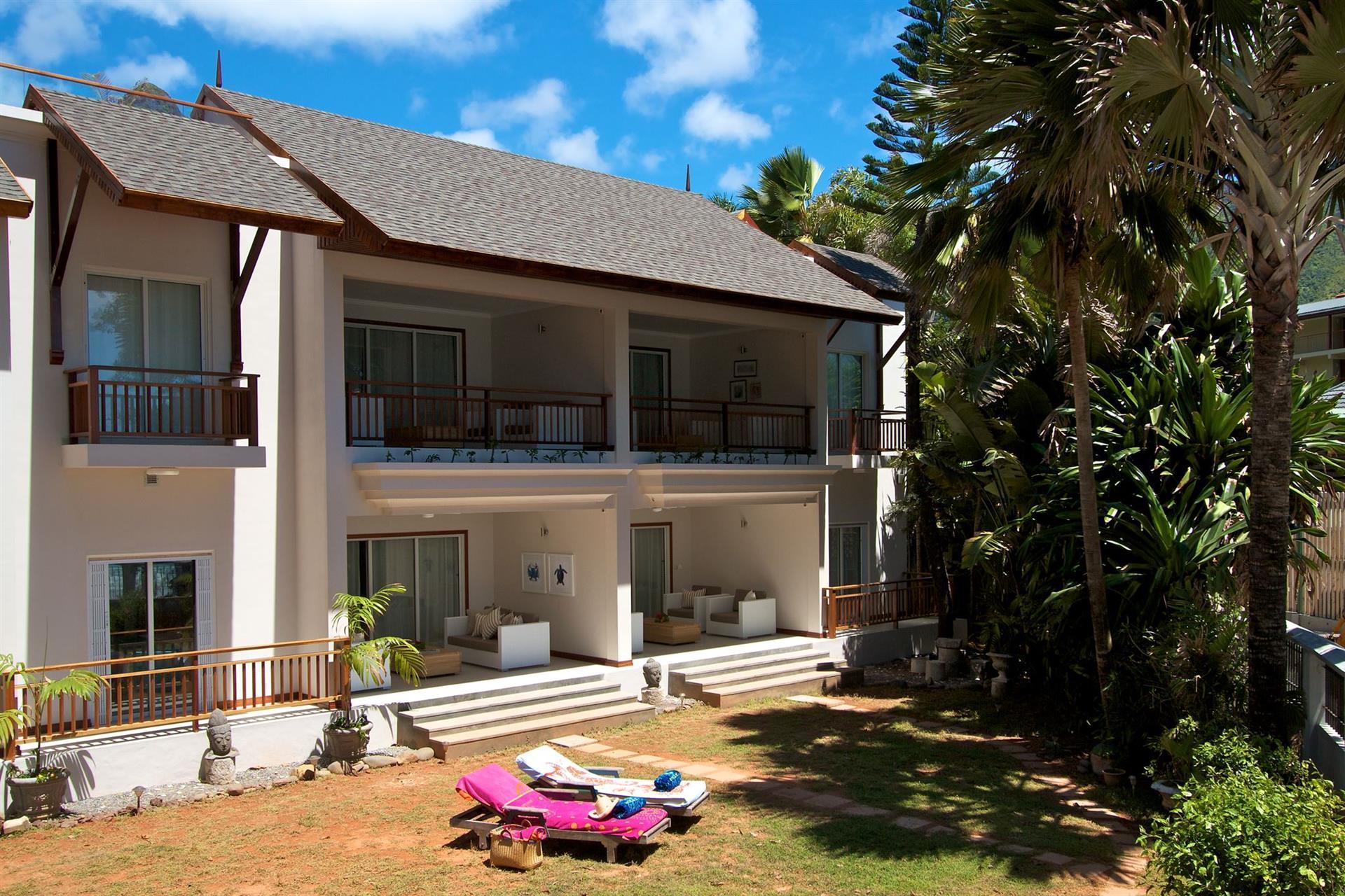 Sables Dor Luxury Apartment