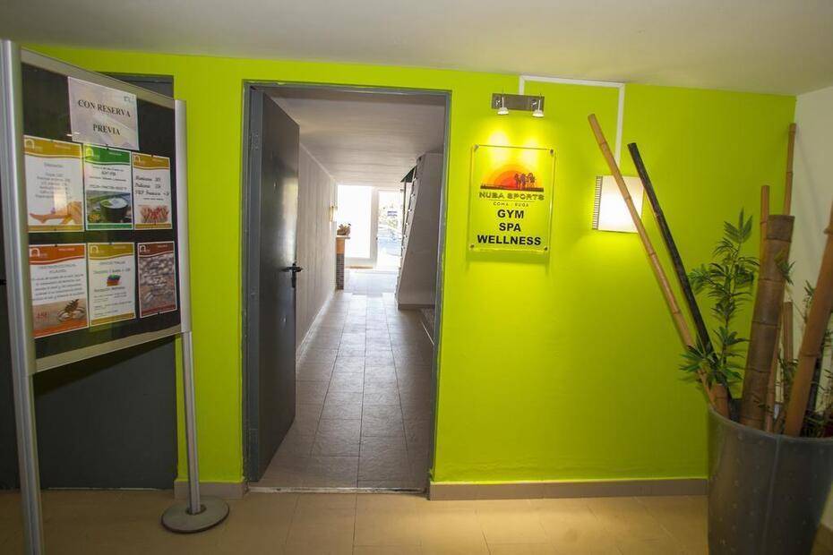 Nuba Comarruga Hotel