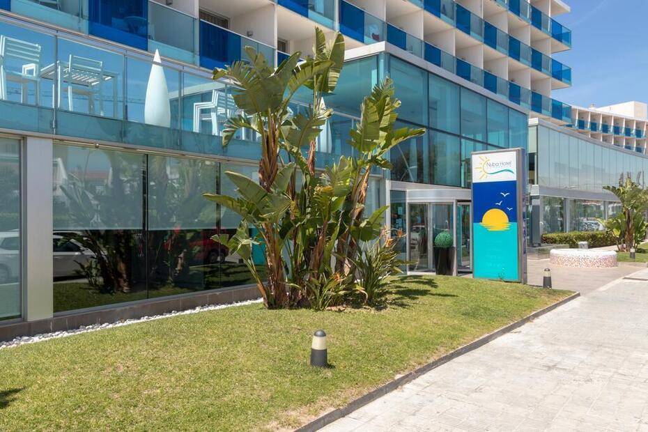 Nuba Comarruga Hotel