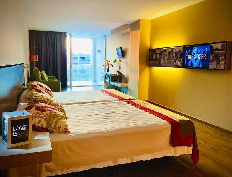 Nuba Comarruga Hotel
