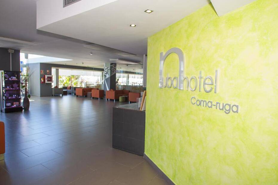 Nuba Comarruga Hotel