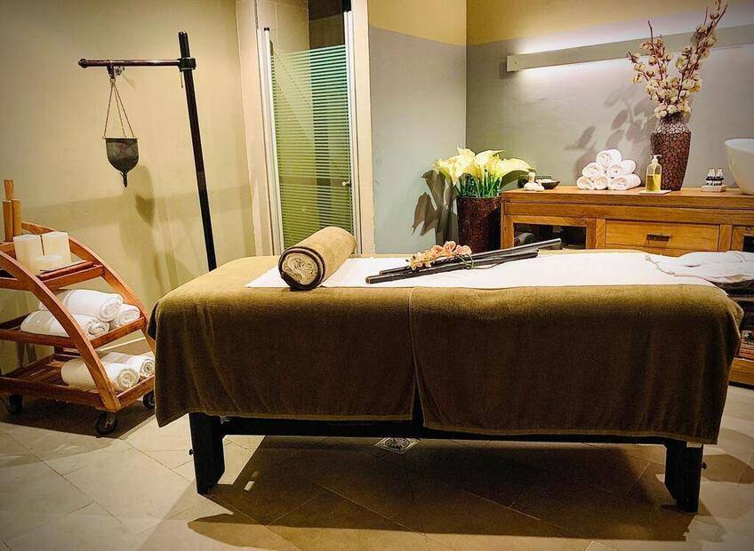 Nuba Comarruga Hotel