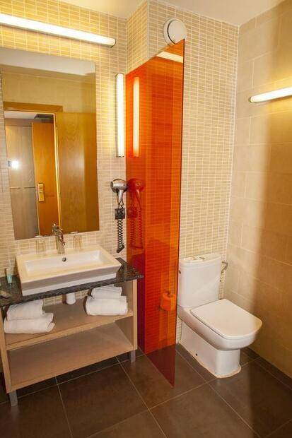 Nuba Comarruga Hotel