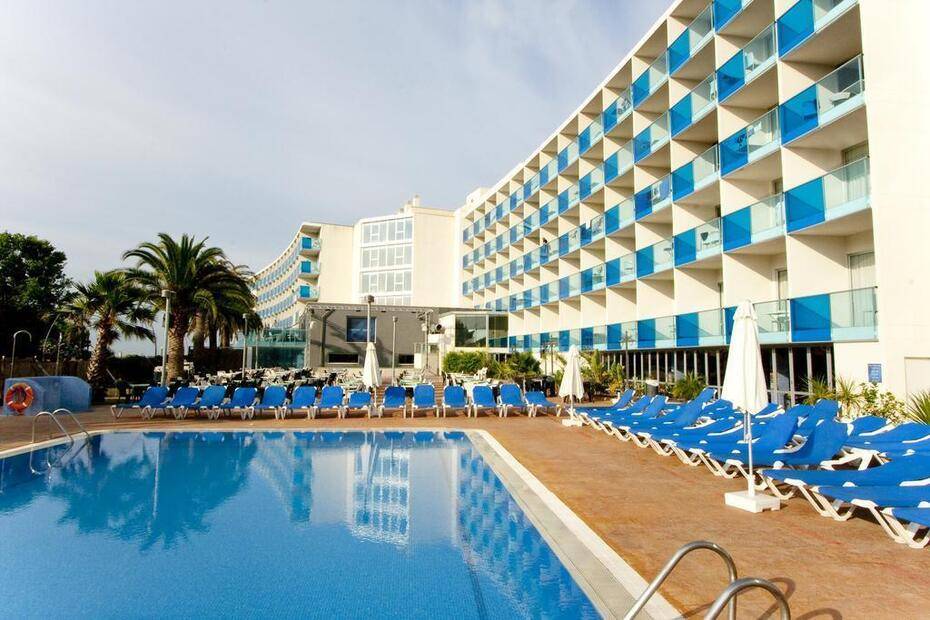 Nuba Comarruga Hotel