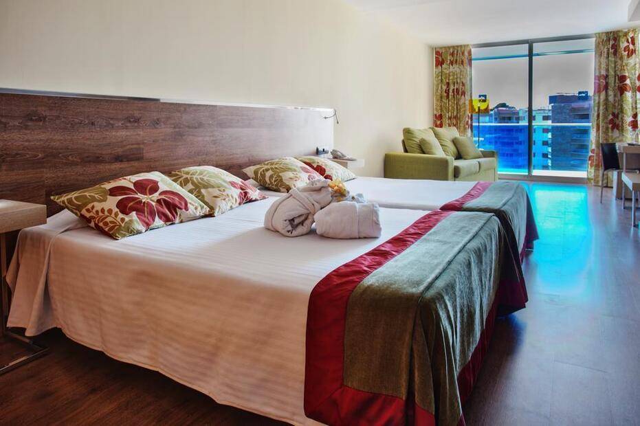 Nuba Comarruga Hotel