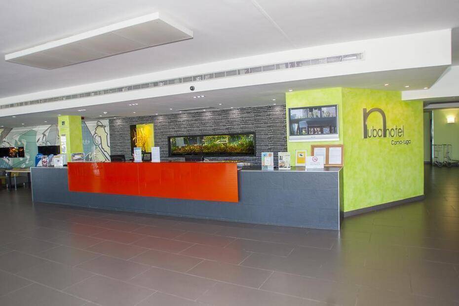 Nuba Comarruga Hotel