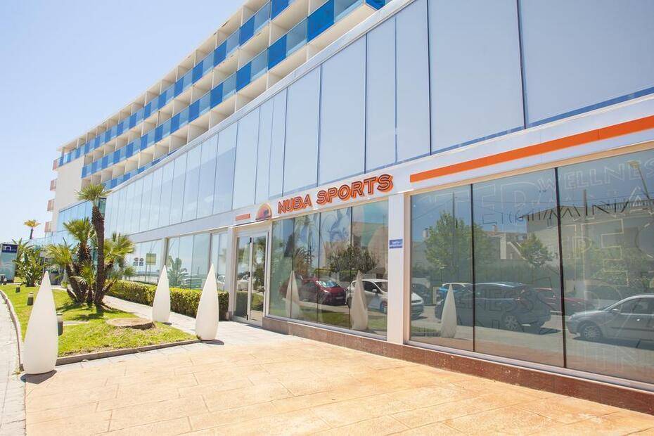 Nuba Comarruga Hotel