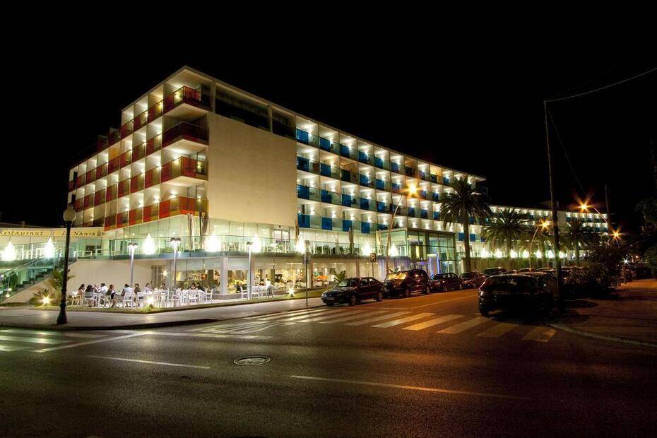 Nuba Comarruga Hotel