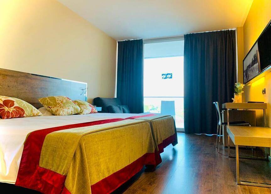 Nuba Comarruga Hotel