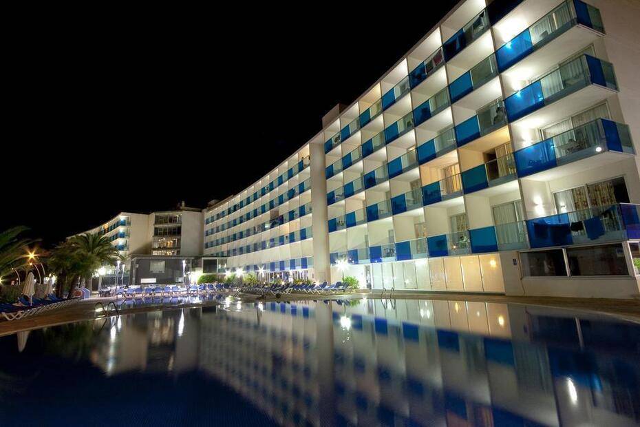 Nuba Comarruga Hotel