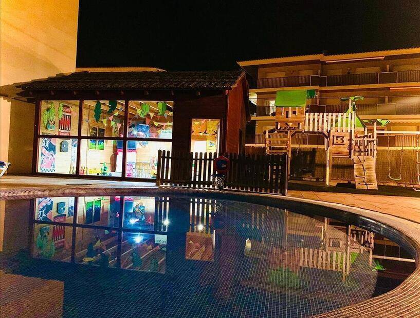 Nuba Comarruga Hotel