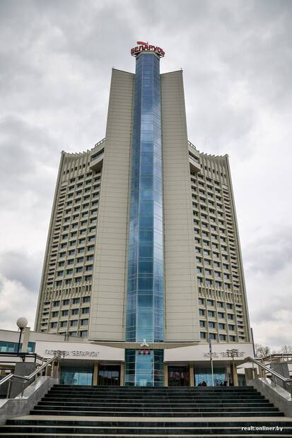 Гостиница Беларусь