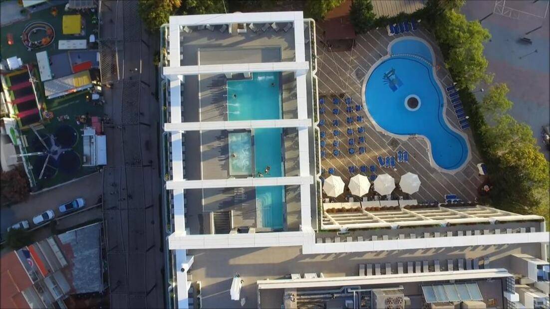 Olympus Palace Hotel