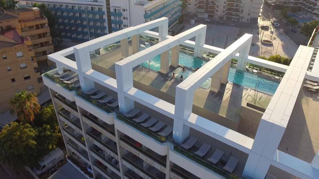Olympus Palace Hotel