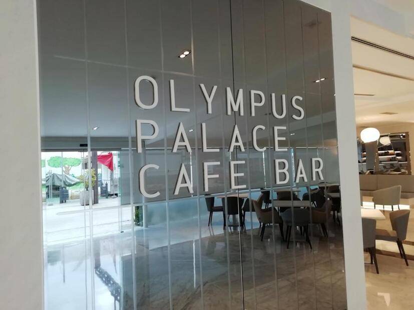 Olympus Palace Hotel
