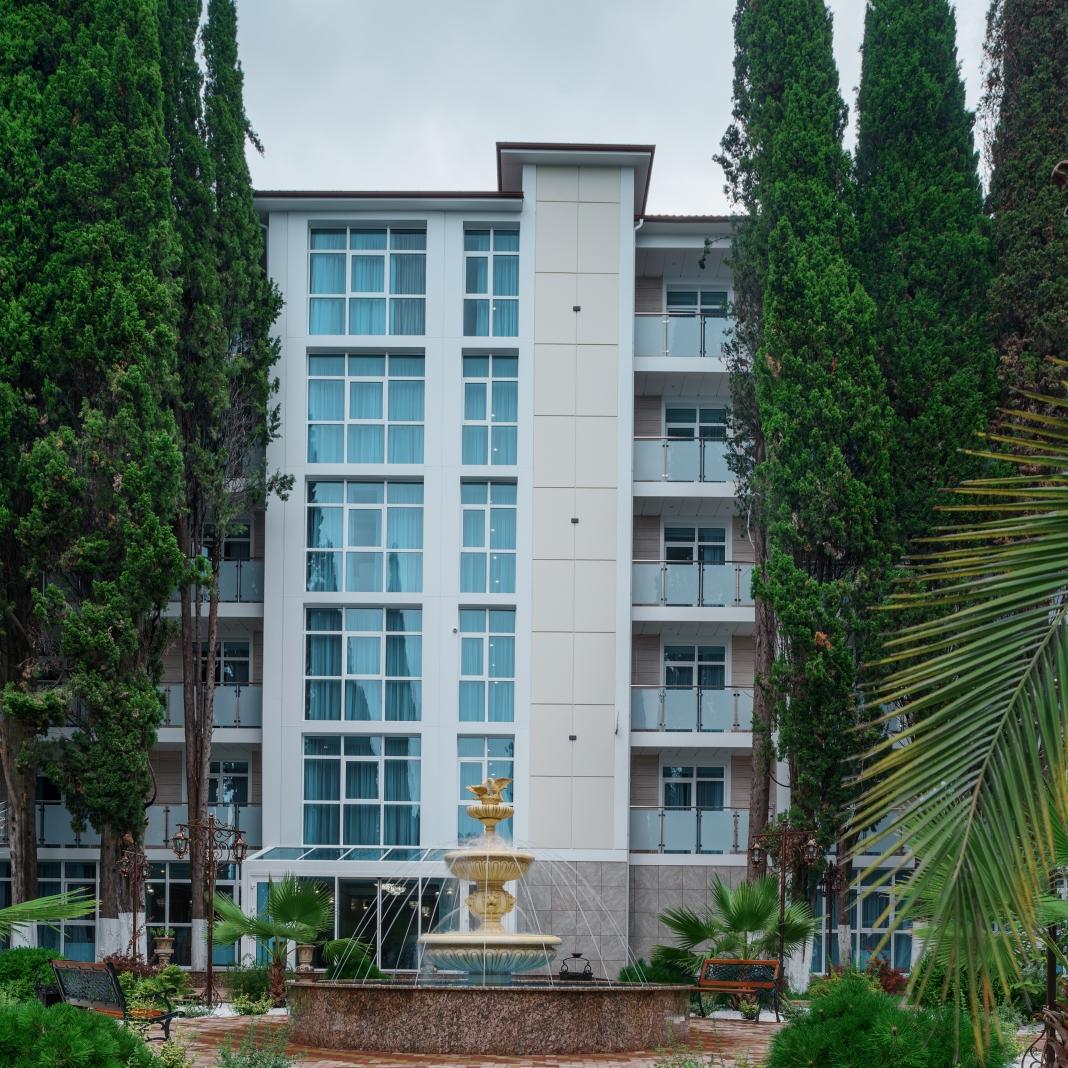 Дом Отдыха Им. Челюскинцев