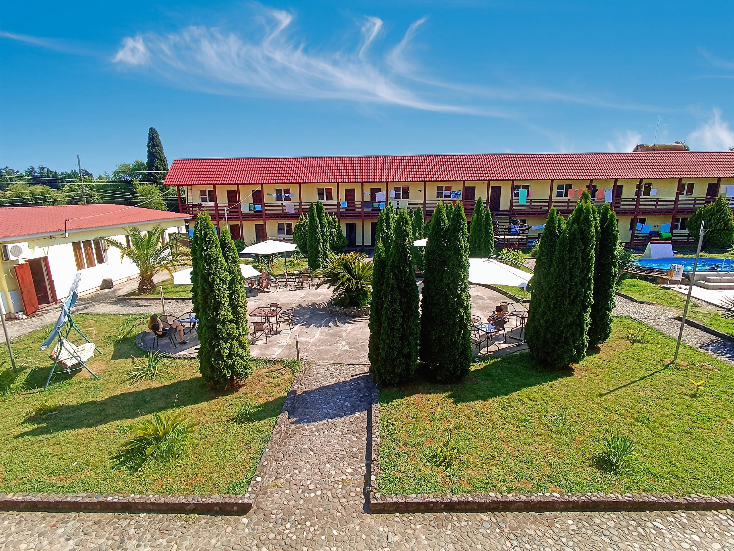 Мини-Гостиница Абхазский Дворик