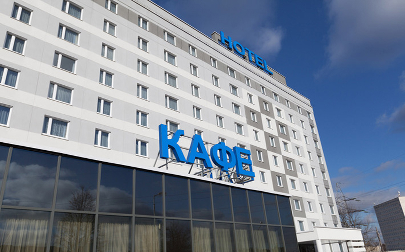 Отель East Time