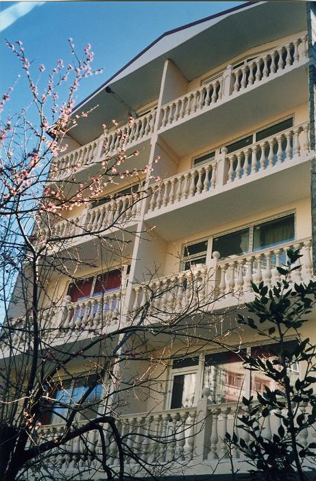 Отель Визит