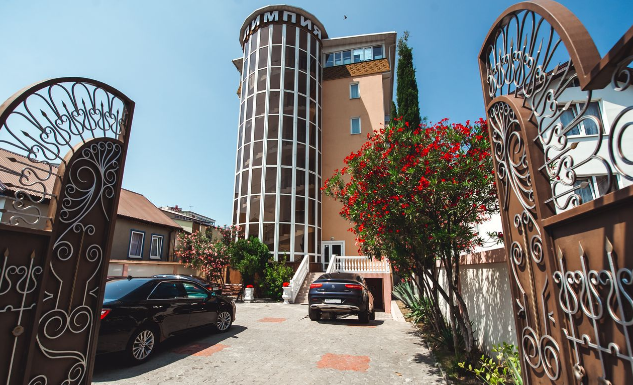 Гостиница Олимпия