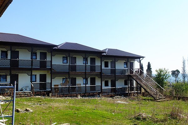 Отель Афон Дакир