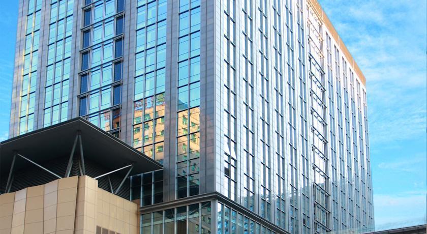 Crowne Plaza Chaoyang U Town Hotel