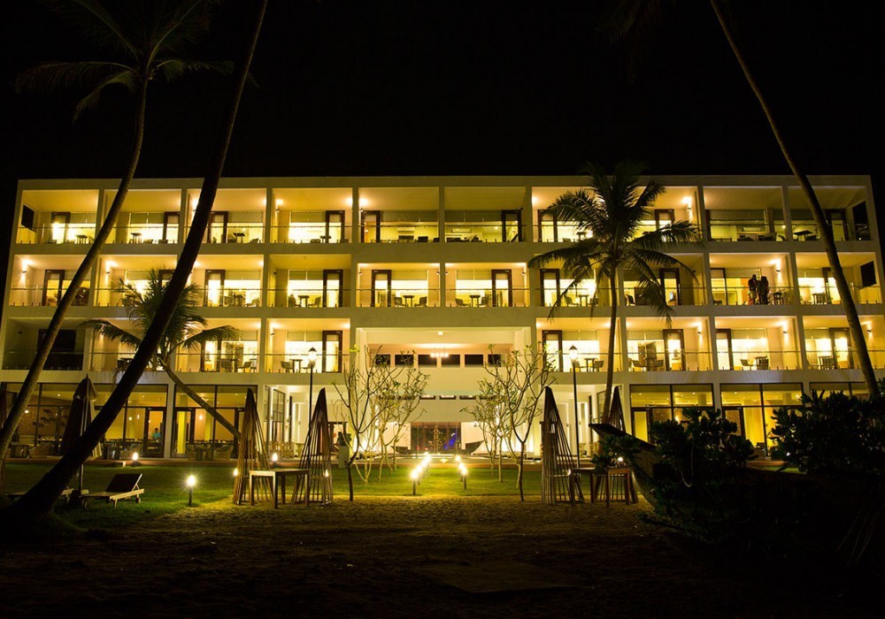 Sinagawa Beach Hotel