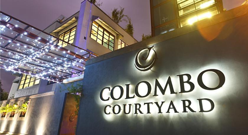 Colombo Courtyard Hotel