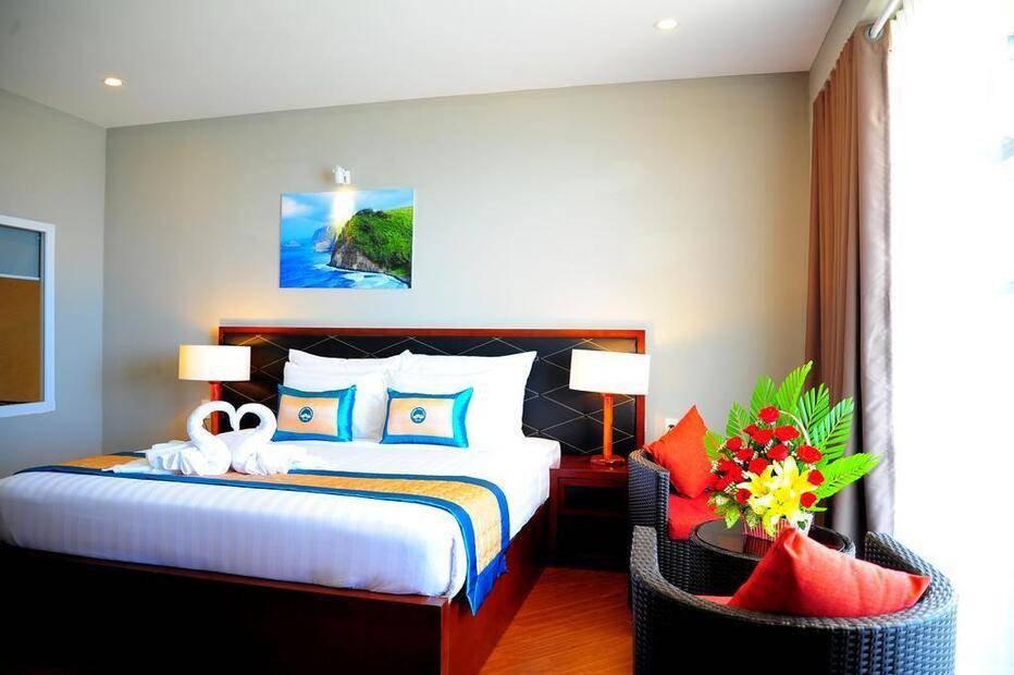 Sandunes Beach Resort
