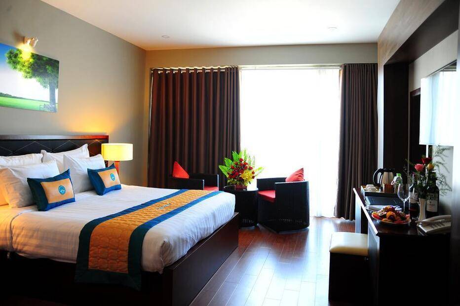 Sandunes Beach Resort