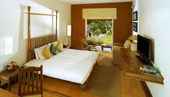 Poovar Island Resort