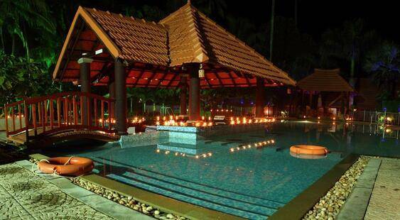 Poovar Island Resort