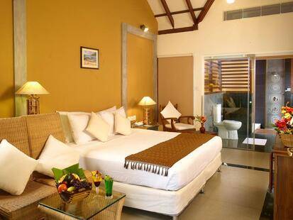 Poovar Island Resort