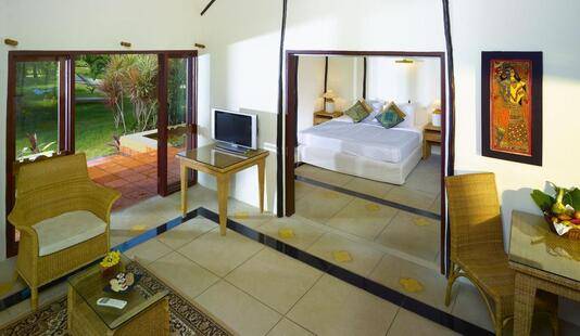 Poovar Island Resort
