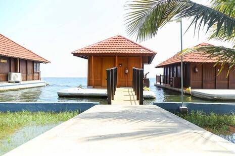 Poovar Island Resort