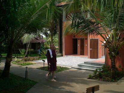 Poovar Island Resort