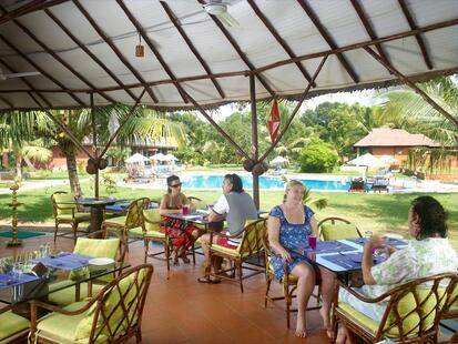 Poovar Island Resort